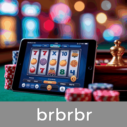brbrbr: Entre com login rápido e explore jogos ao vivo